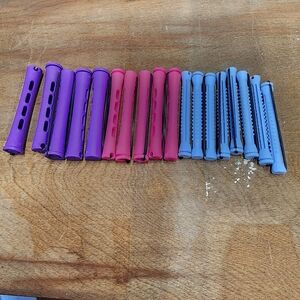 American girl doll hair rollers